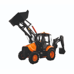 Develon Backhoe Loader DB100