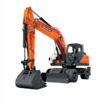 DX210W-7K Wheel Excavator