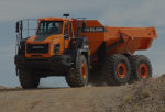 DA45 Articulated Dump Truck - Image 2