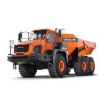 DA45 Articulated Dump Truck