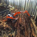Develon Excavator DX300LC-7M [CS] - Image 3