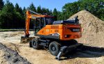 DX210W-7K Wheel Excavator - Image 2